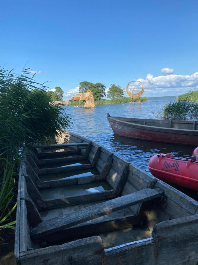 Dovile&Matas Lagoon Juodkrantė Екстериор снимка